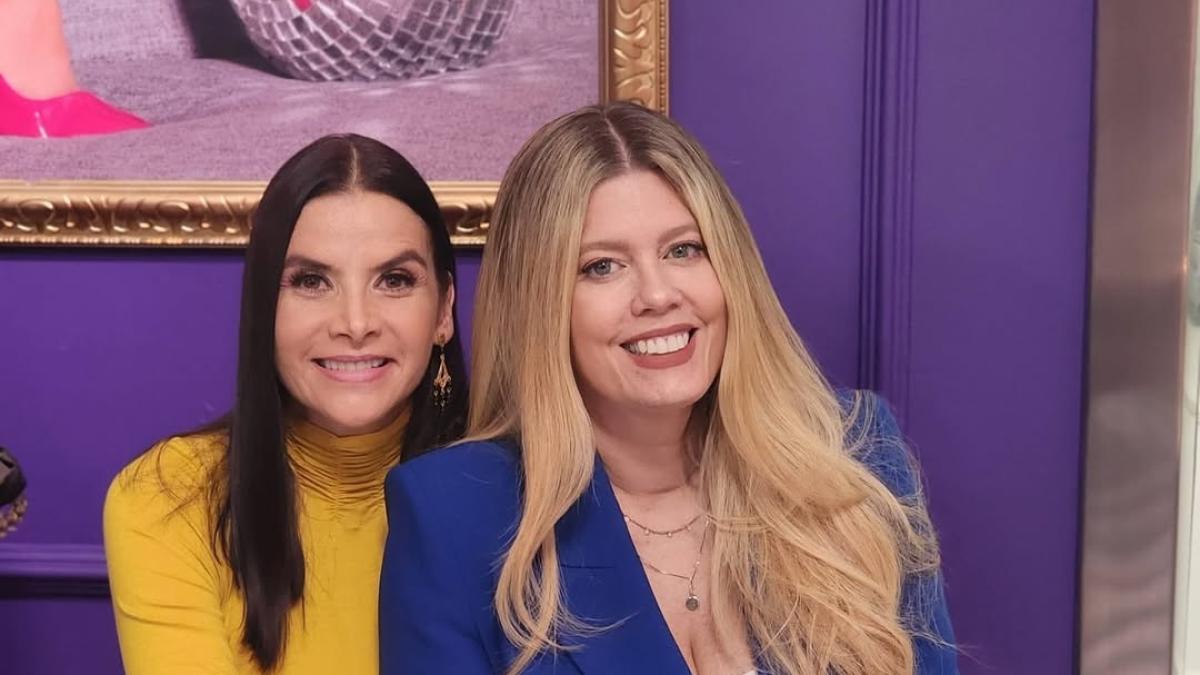 “¡Marce!”: Lorna Cepeda y Natalia Ramírez, actrices de 'Yo soy Betty, la fea', se presentarán en RD