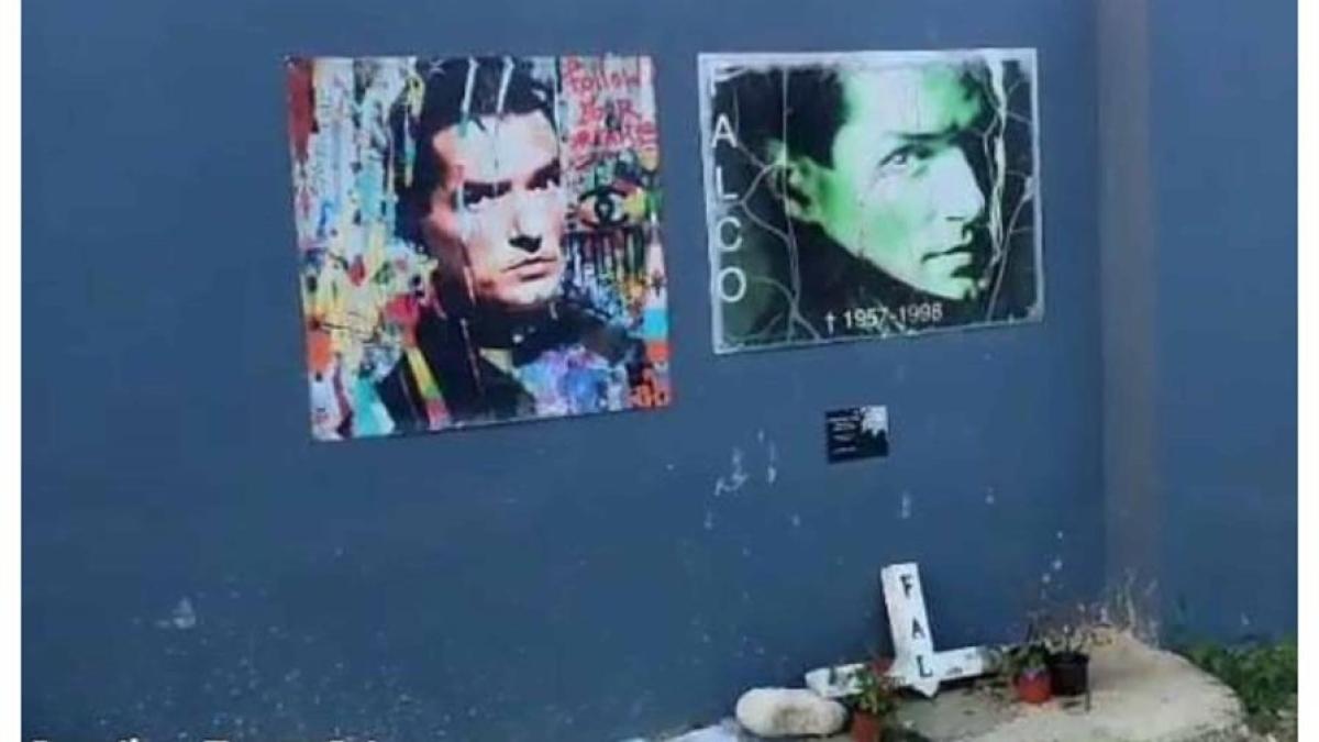 Un memorial en Puerto Plata honrará el legado artístico de Falco
