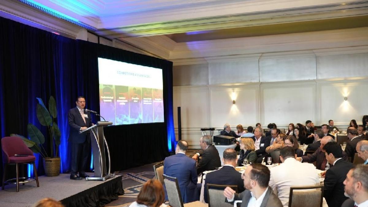 República Dominicana se consolida como nueva capital de inversión para LATAM, destaca Yayo en Miami