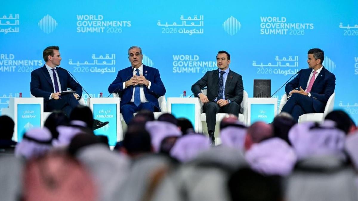 Abinader asegura RD avanza una hoja de ruta para duplicar el tamaño de su economía al 2036