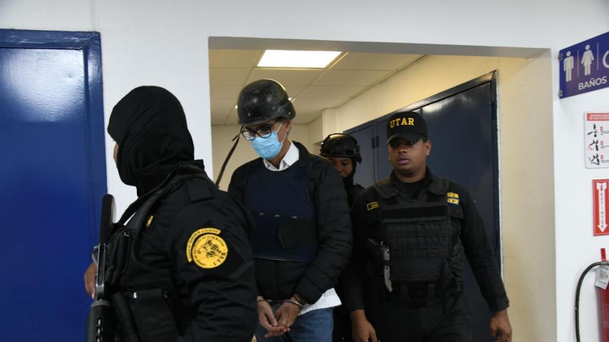 Santiago Hazim continuará proceso Senasa recluido en Las Parras