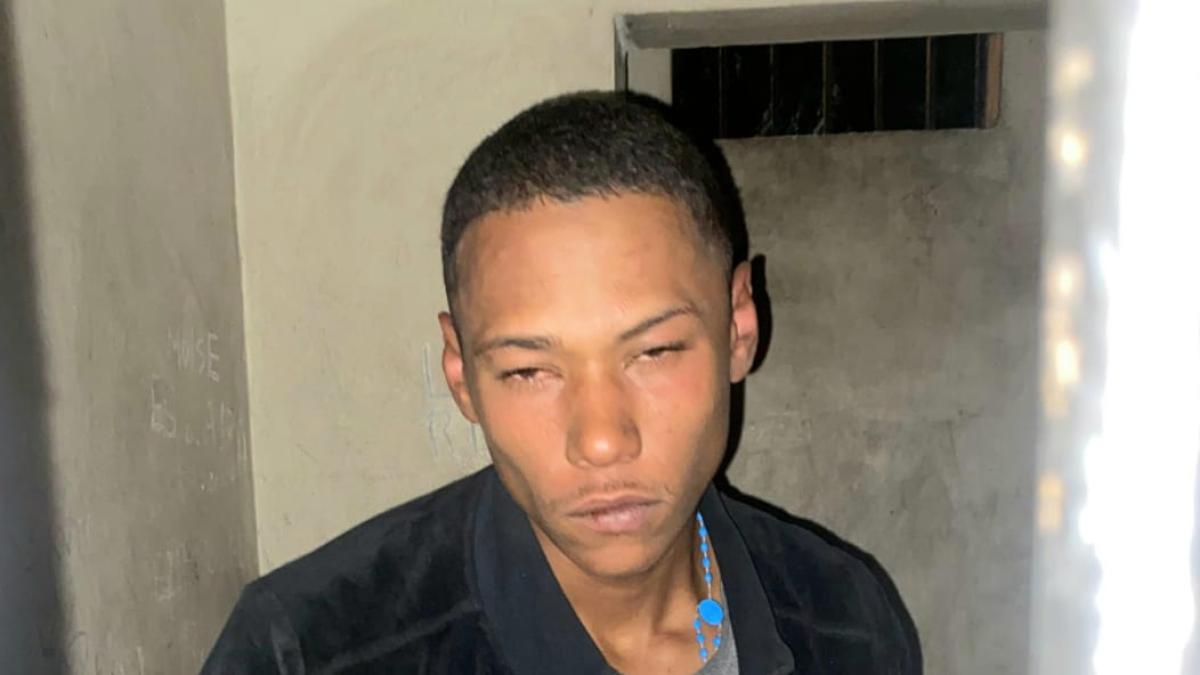 La Policía de Ocoa busca hombre que escapó del cuartel donde estaba detenido por robos