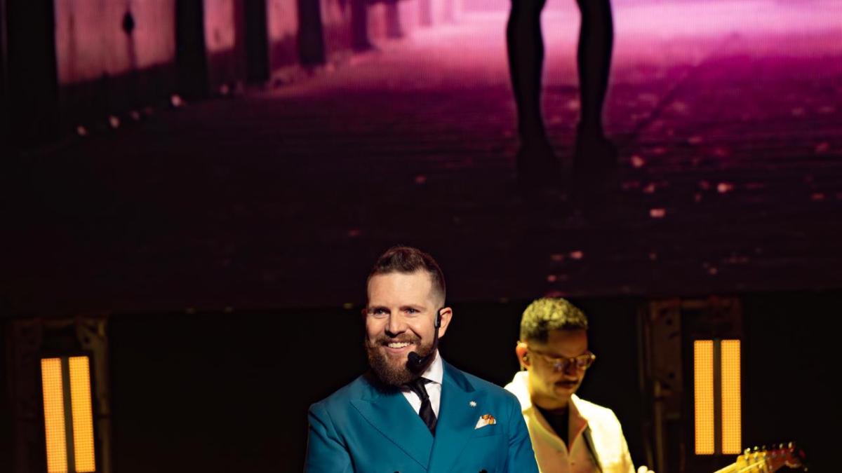 Daniel Habif invita a la introspección y la transformación con su gira ‘Ascender’