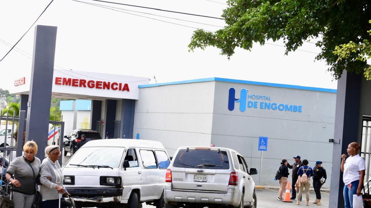 Hospital de Engombe: Garantía de higiene y buen funcionamiento