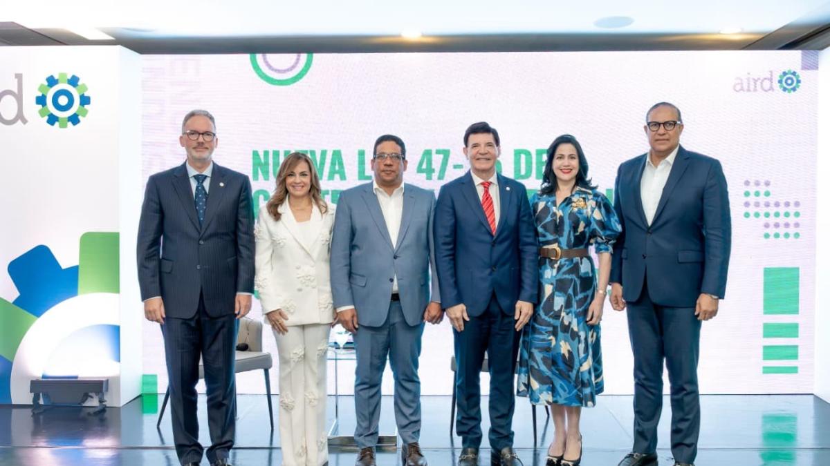 AIRD destaca retos de Ley de Contrataciones