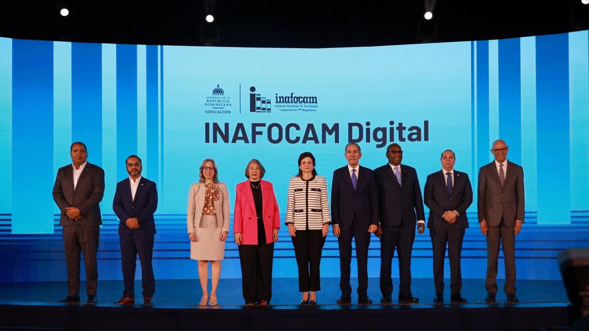 Inafocam crea nueva plataforma digital para mejorar calidad educativa