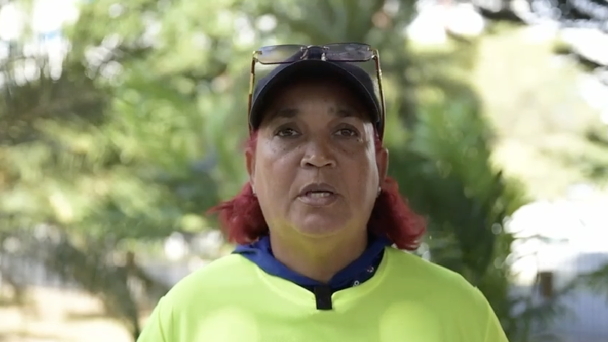Riesgos que corren recolectores de basura en ciudad de Santiago