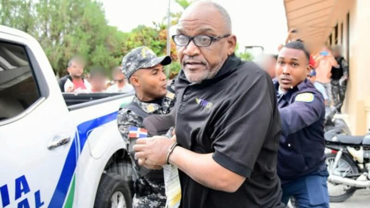 Aplazan en Ocoa continuación juicio contra Nazario Mercedes, presunto "asesino en serie"