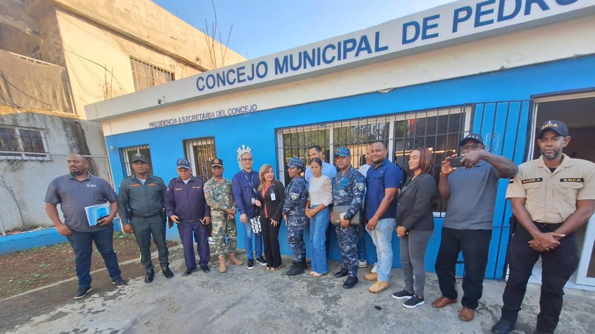Comunitarios denuncian falta de seguridad en Pedro Brand