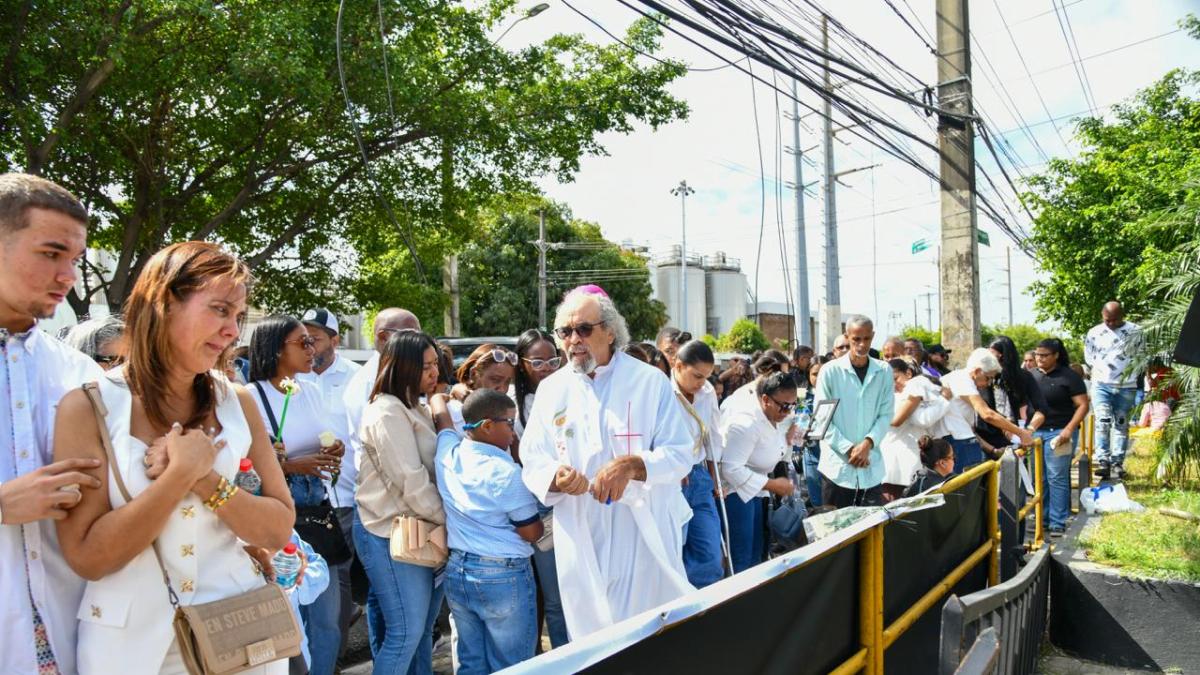 Padre Rogelio: “La justicia dominicana es como la serpiente, que solamente muerde a los descalzos"