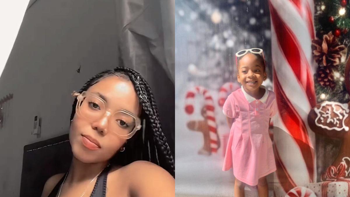 Padre denuncia desaparición de su hija de cinco años en Los Alcarrizos desde el 2 de febrero