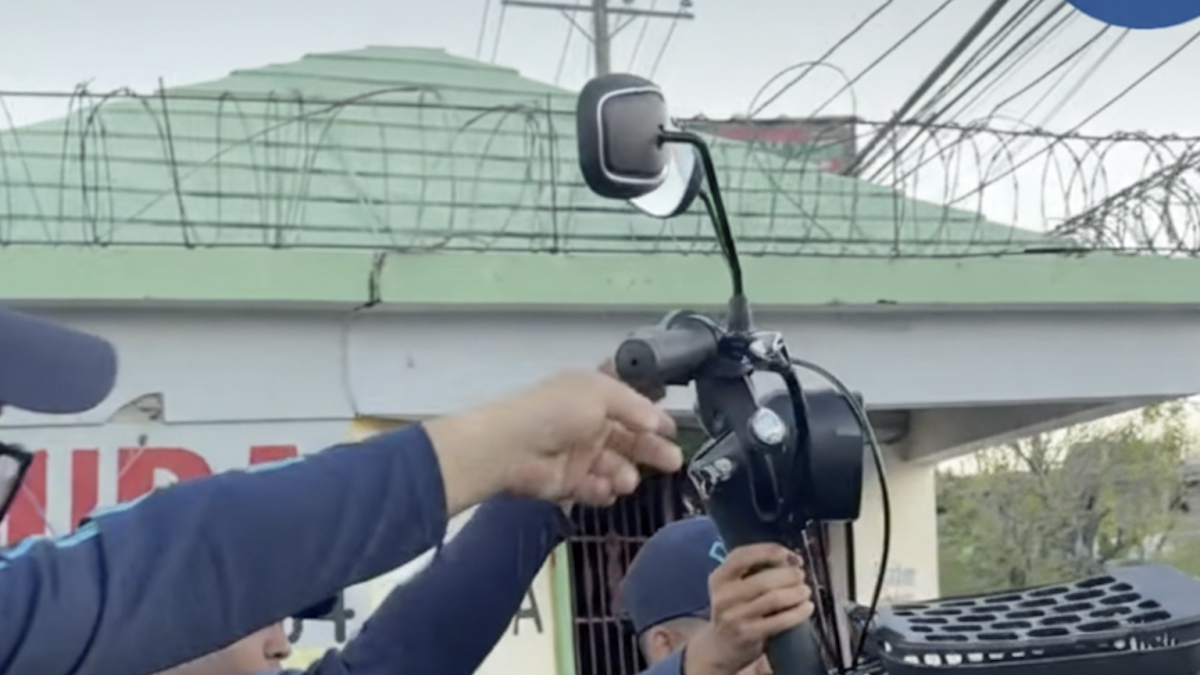 Dío Astacio ordena operativos contra uso irregular de patinetas eléctricas en SDE