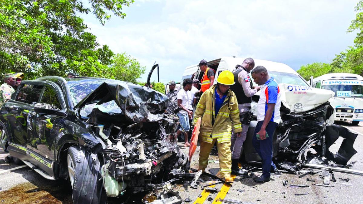 Aumentan coberturas médicas por accidentes de tránsito
