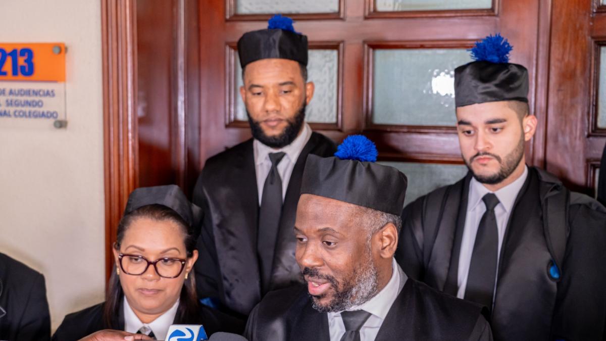 Camacho: Defensa retarda proceso porque Jean Alain carece de argumentos para enfrentar pruebas