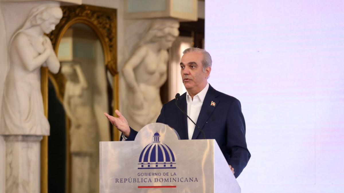 Abinader garantiza seguridad estructural de Línea 2C del Metro que llega hasta Los Alcarrizos