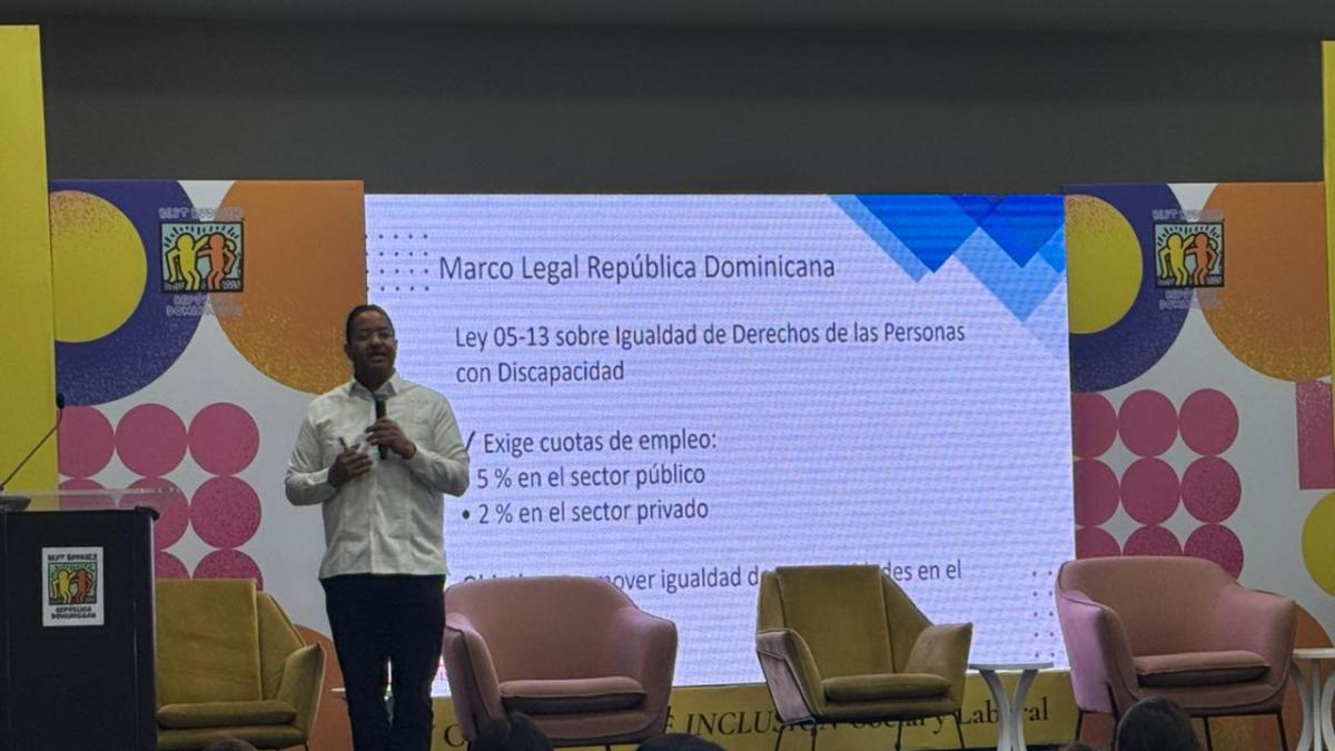 Conadis: Supervisar la inclusión laboral en el país continúa siendo un desafío