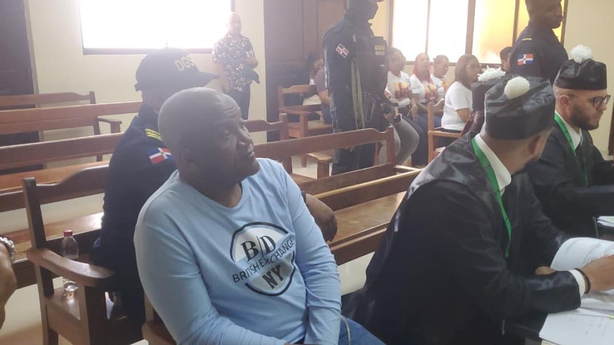 Condenan a 30 años a Nazario Mercedes, presunto asesino en serie