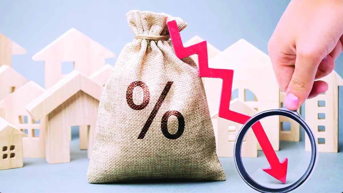 Tasas de interés activas bajan de 14.99% a 13.59% en ocho meses