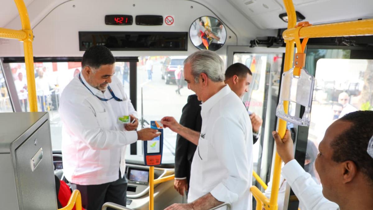 Corredor Independencia moviliza más de 178 mil pasajeros en cuatro días