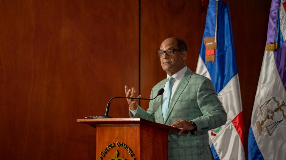 Juez Justiniano Montero destaca que el Poder Judicial ha firmado más de 6 millones de documentos digitalmente