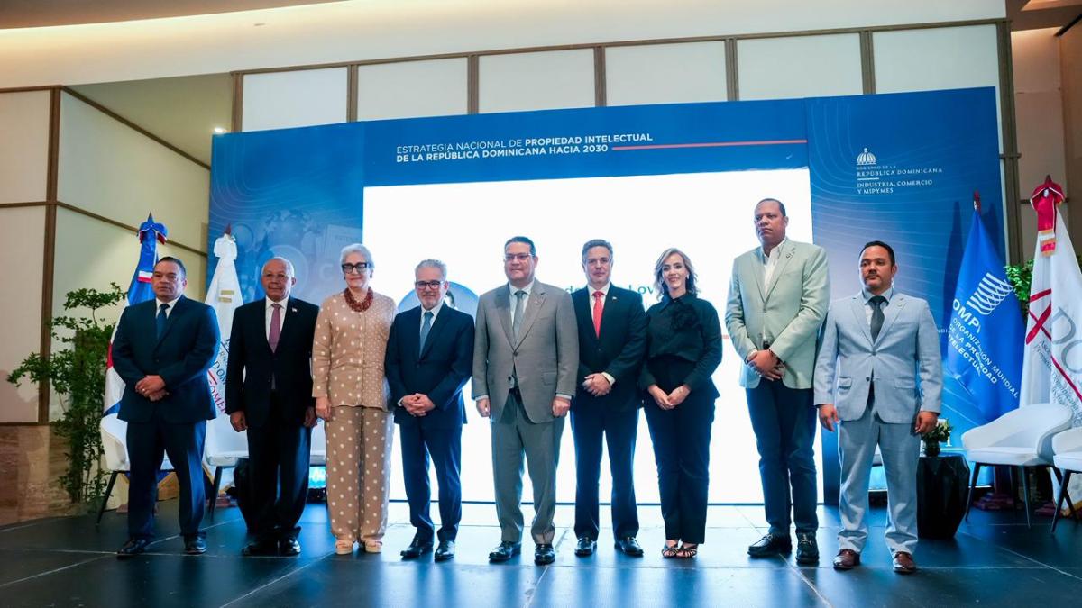 Impulsan nueva Estrategia Nacional de Propiedad Intelectual