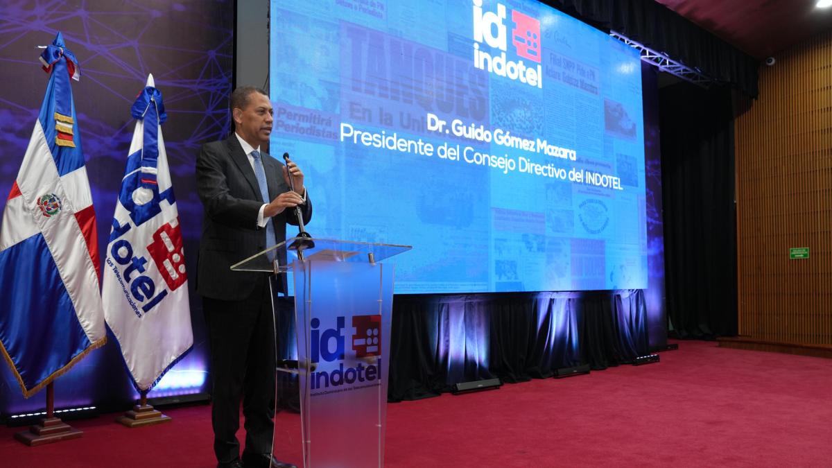 Gómez Mazara exhorta a priorizar la formación digital y ciberseguridad