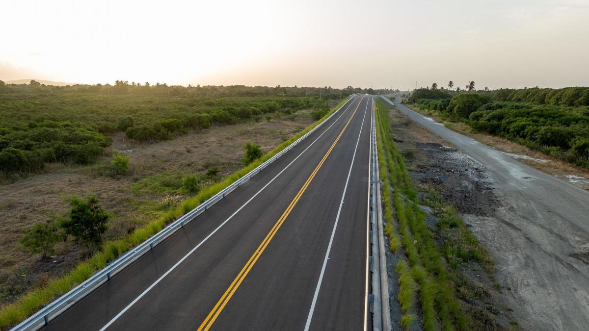 Reconocen ventajas de la Circunvalación de Baní