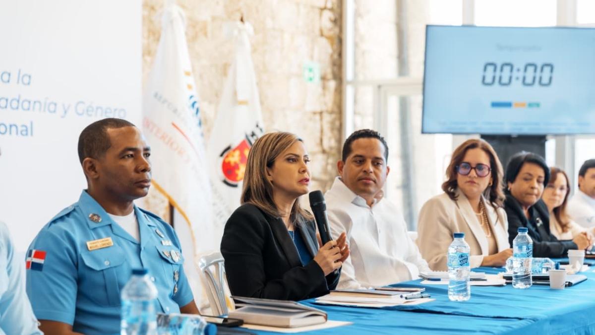 Presentan resultados de Mesa de Seguridad