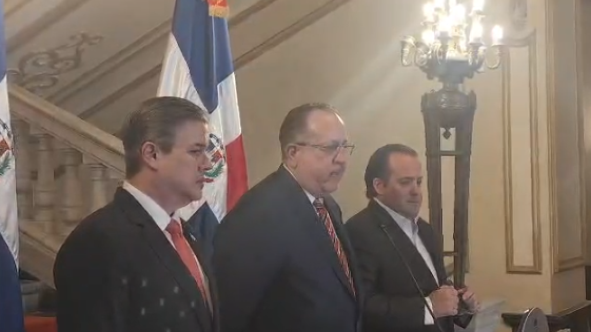 Gobierno garantiza estabilidad social y económica ante "crisis importante" en Medio Oriente