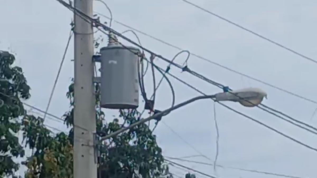 Comunidades de Cotuí denuncian daños eléctricos presuntamente por Barrick y exigen compensación