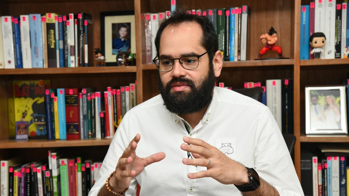 Francisco Álvarez resalta límites al plazo máximo de procesos penales