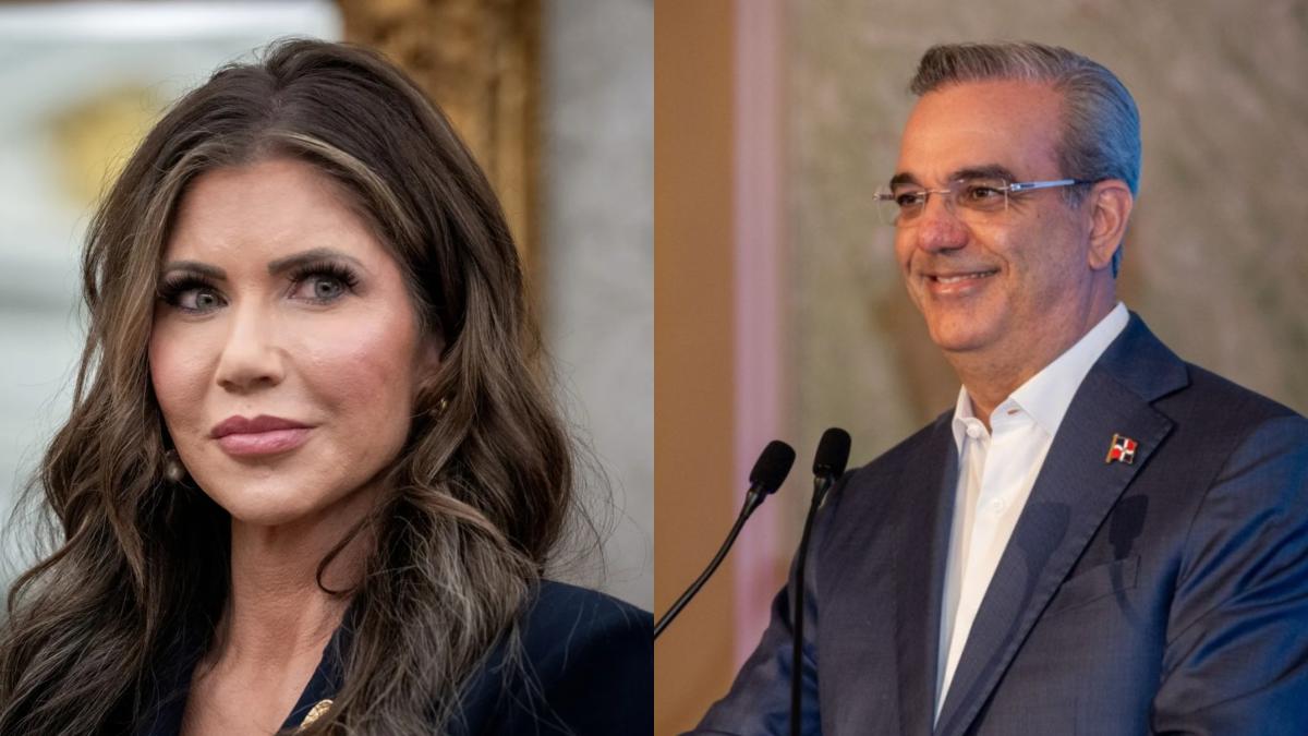 EEUU y Dominicana acuerdan reforzar cooperación en seguridad fronteriza y lucha contra el crimen