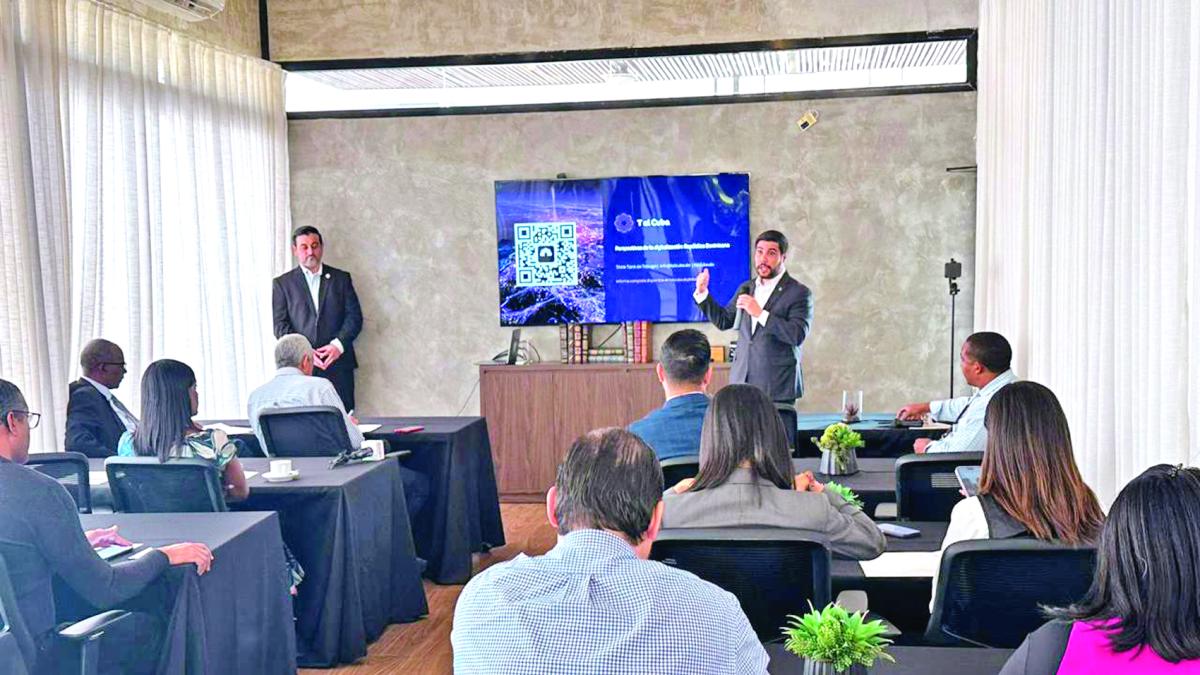 Experto en innovaciones tecnológicas afirma Mipymes viven en el "feudalismo digital"