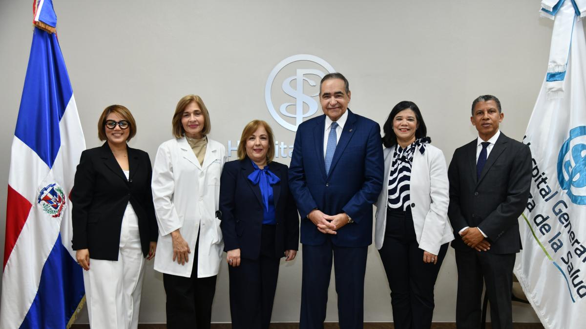 Hospital Plaza de la Salud: más de 37 millones de pacientes atendidos en 29 años