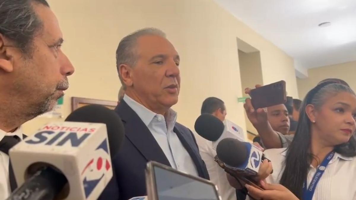 José Ramón Peralta: El caso Calamar carece de acusaciones comprobadas