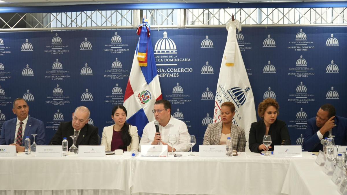 Instituciones unifican esfuerzos contra ilícitos y competencia desleal