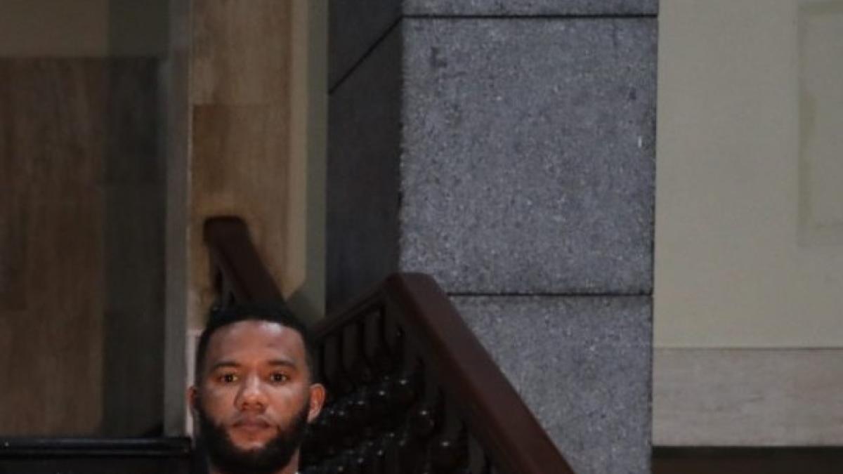 Depositarán esta tarde medida de coerción contra fiscal acusado de recibir 10,000 dólares