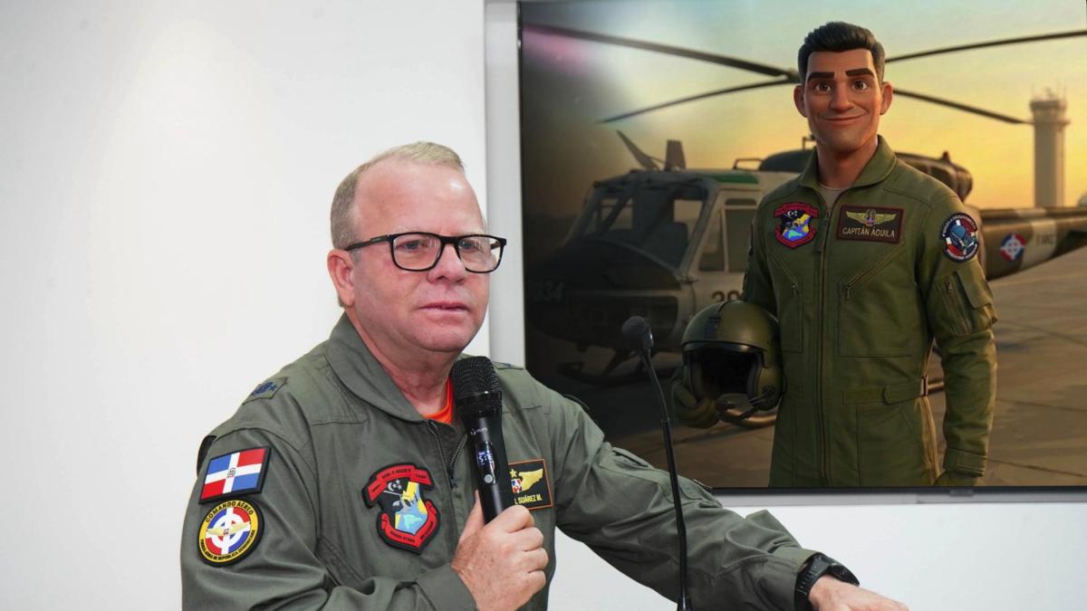 Fuerza Aérea utiliza inteligencia artificial para fortalecer el liderazgo de los militares