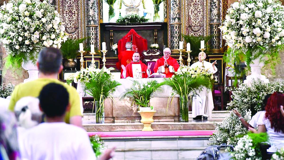 Iglesia pide evitar excesos y reflexionar en Semana Santa