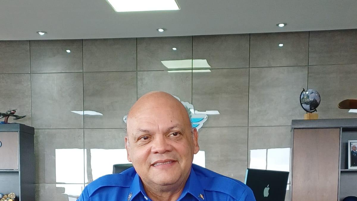 Refuerzan seguridad en aeropuertos con amplio despliegue de patrullas mixto por Semana Santa