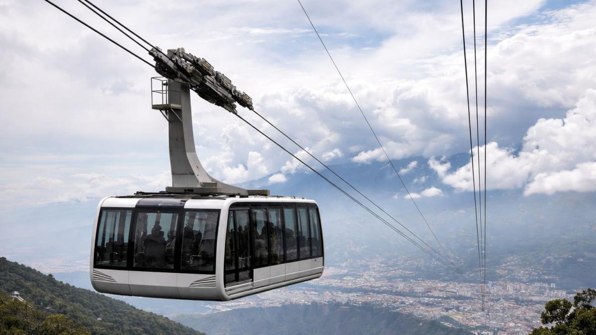 Rehabilitarán el Teleférico de Puerto Plata con inversión de US$20 millones