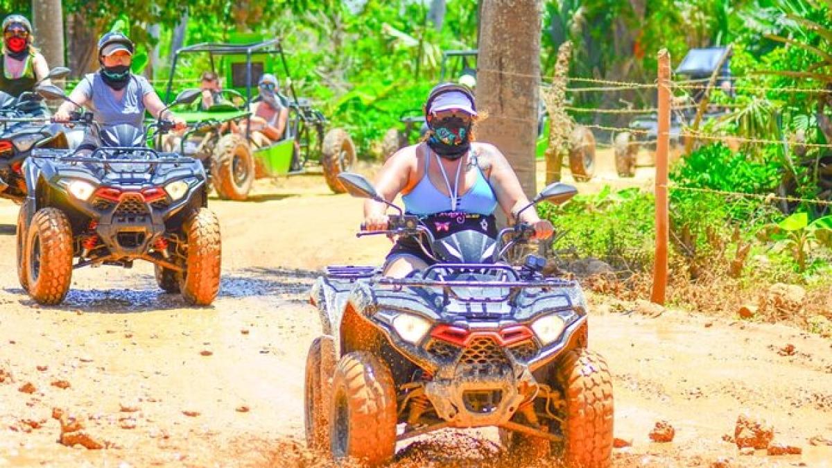 Alcalde de Las Terrenas asegura que no respalda prohibición total de motocicletas en peaje de El Catey