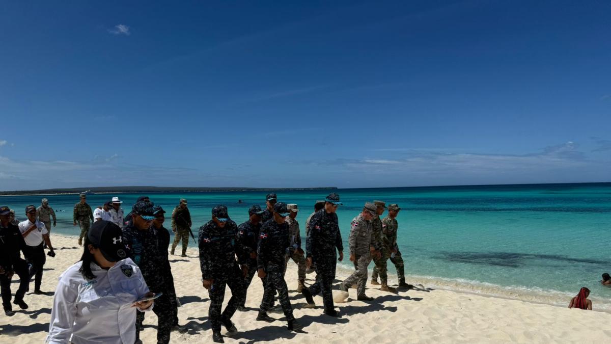 Playas de Pedernales son de las más visitadas de la región Sur