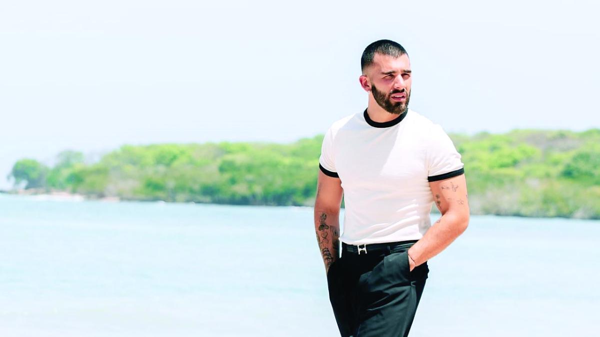 Manuel Turizo: el colombiano de la bachata y el merengue, ritmos le dieron otro curso a su carrera