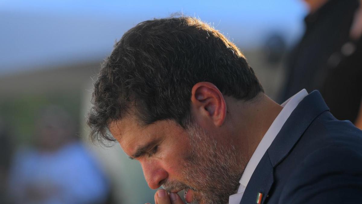 Eduardo Verástegui propone creación de capilla donde estaba la discoteca Jet Set y ofrece US$100 mil