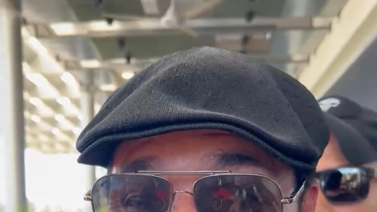 Chayanne llega a RD: “Vamos hacer, con el corazón en la mano, todo por el público”