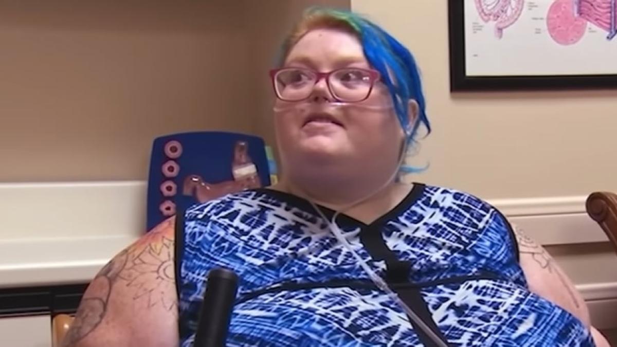 Dolly Martinez, participante del programa de TLC “Mi vida con 600 libras”, muere a los 30 años