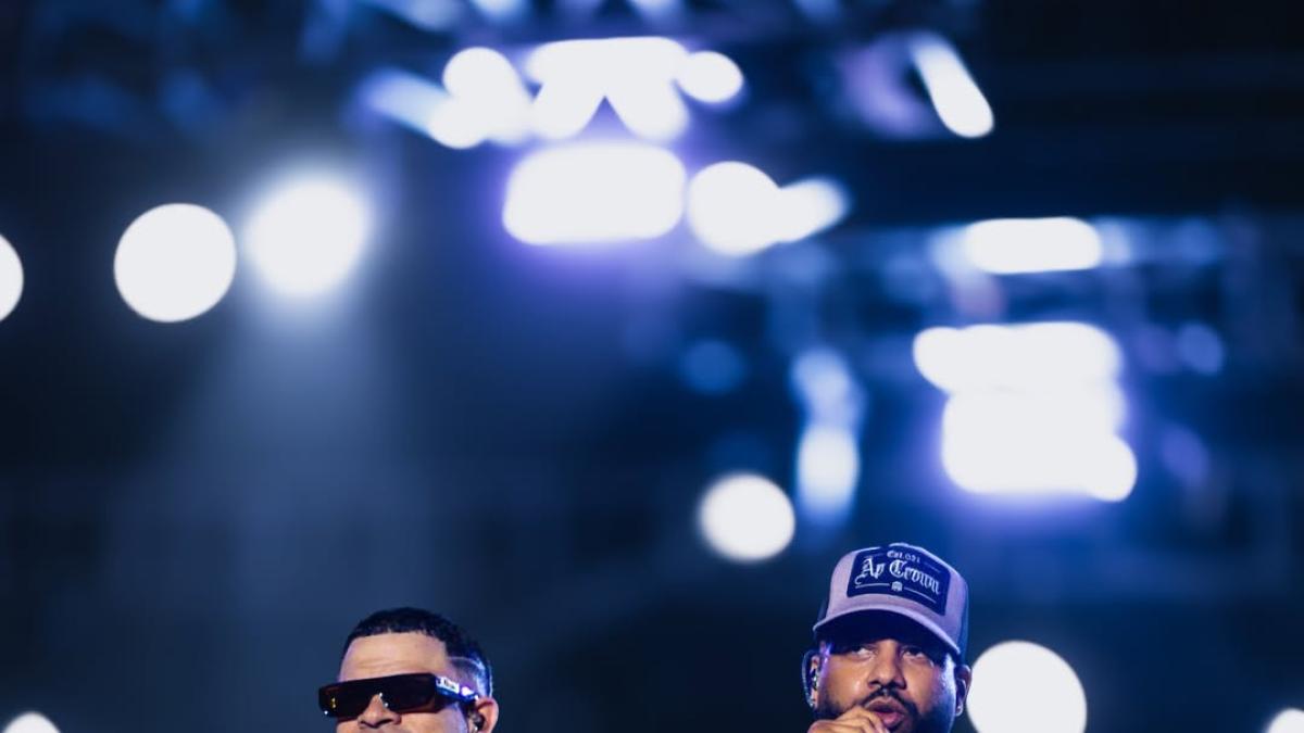 Jowell y Randy lanzan “Bien guillao en Japón” tras presentarse en Tokio junto a Bad Bunny