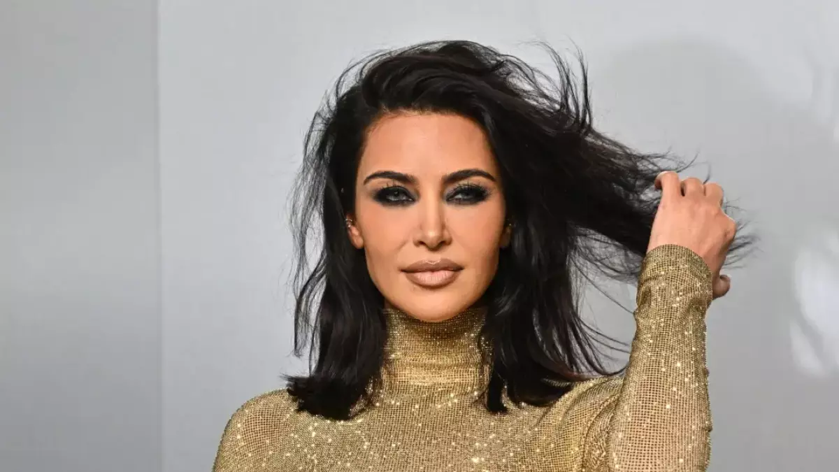 Kim Kardashian debuta como productora en Broadway con la obra sobre justicia penal ‘The Fear of 13’
