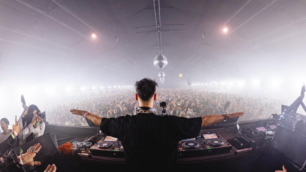 La música electrónica domina el festival de Coachella